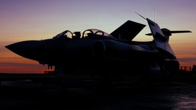 Buccaneer Nightshoot: An unforgettable evening