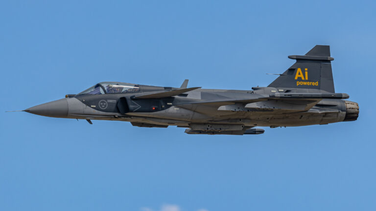 Capturing the Skies: My Full Week at RIAT 2025